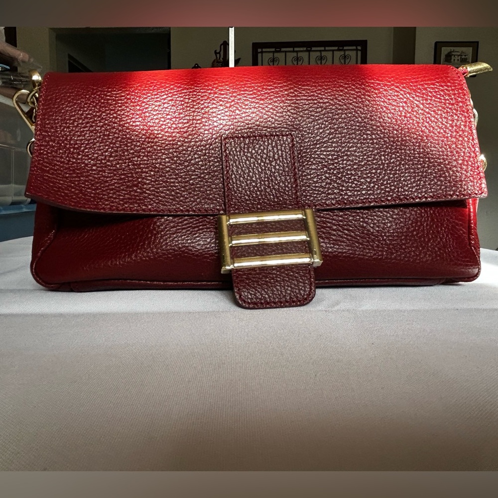 COPY - Divina Firenze Convertible  Crossbody Bag